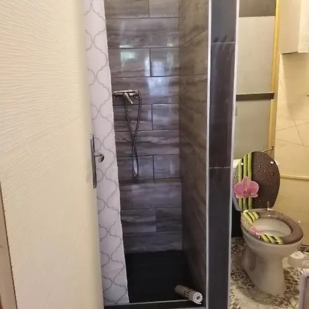Alexandra Belvárosi Stúdió Apartman Appartamento *
