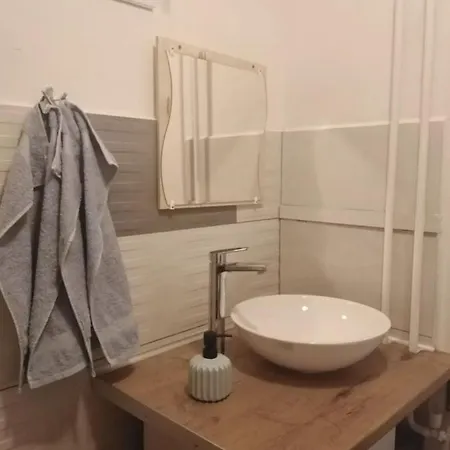 Alexandra Belvarosi Studio Apartman Keszthely
