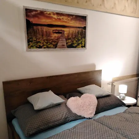 Alexandra Belvarosi Studio Apartman