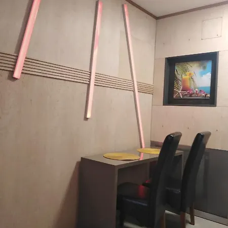 Alexandra Belvarosi Studio Apartman