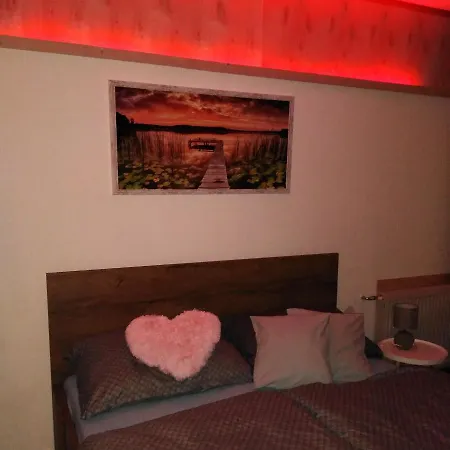 Alexandra Belvarosi Studio Apartman Keszthely